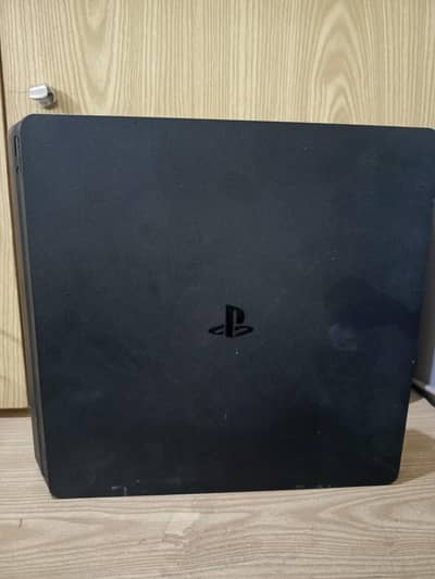 PS4 Slim 1TB Firmware 9.00 Jailbroken