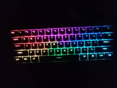 dierya keyboard