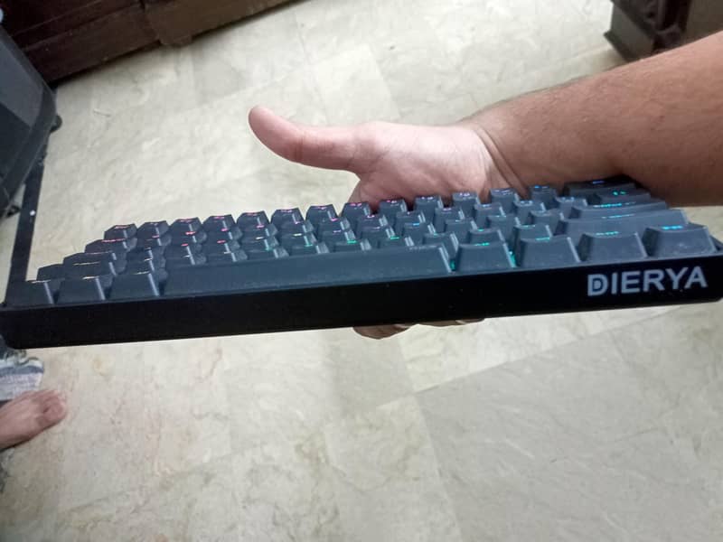 dierya keyboard 1