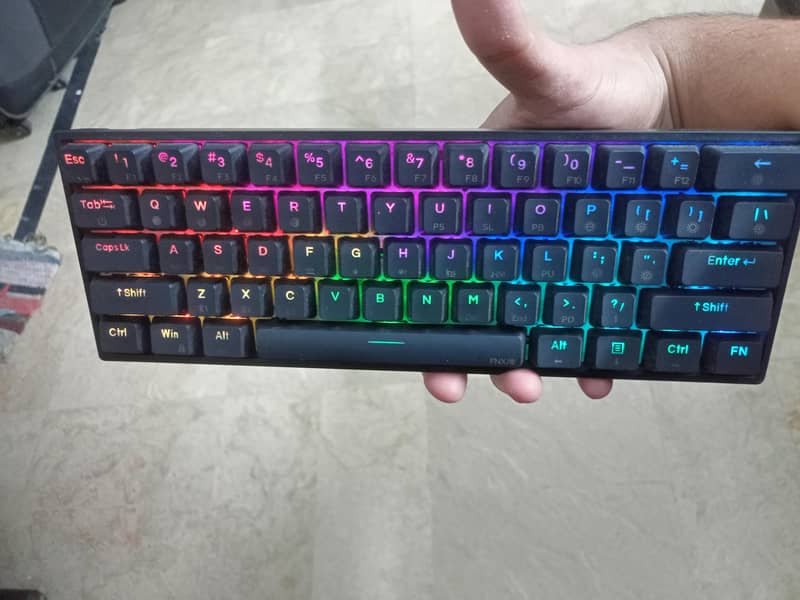 dierya keyboard 2