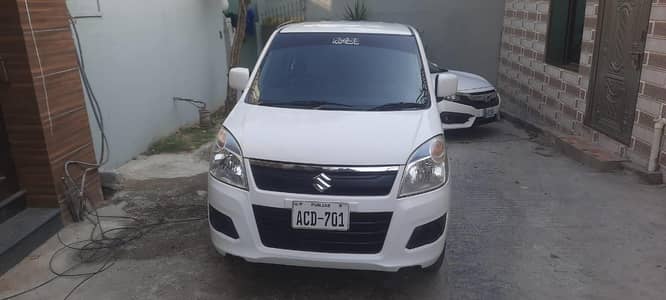 Suzuki Wagon R 2020