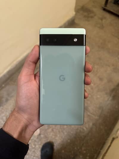 Google Pixel 6a