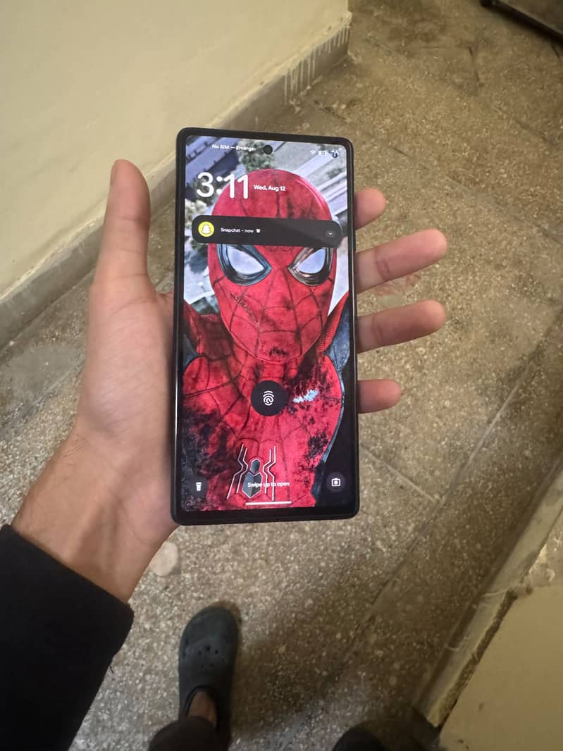 Google Pixel 6a 2