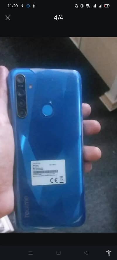 reaime c25