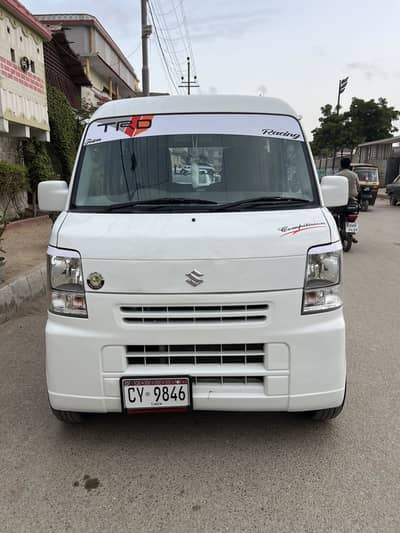 Suzuki every