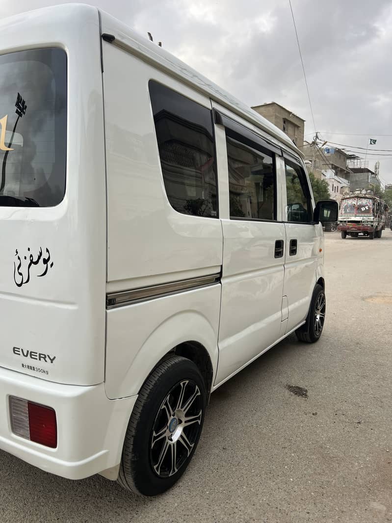 Suzuki every 4