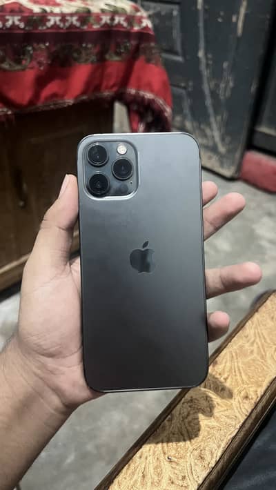 Apple iPhone 12 Pro Max