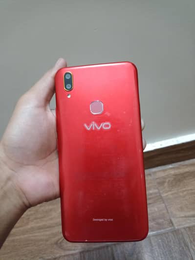 Vivo Y85 Dual sim PTA Approved