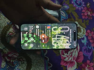 Apple iPhone 15 Pro
