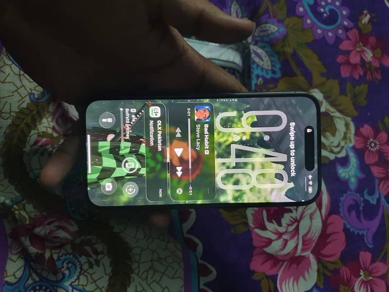 Apple iPhone 15 Pro 0