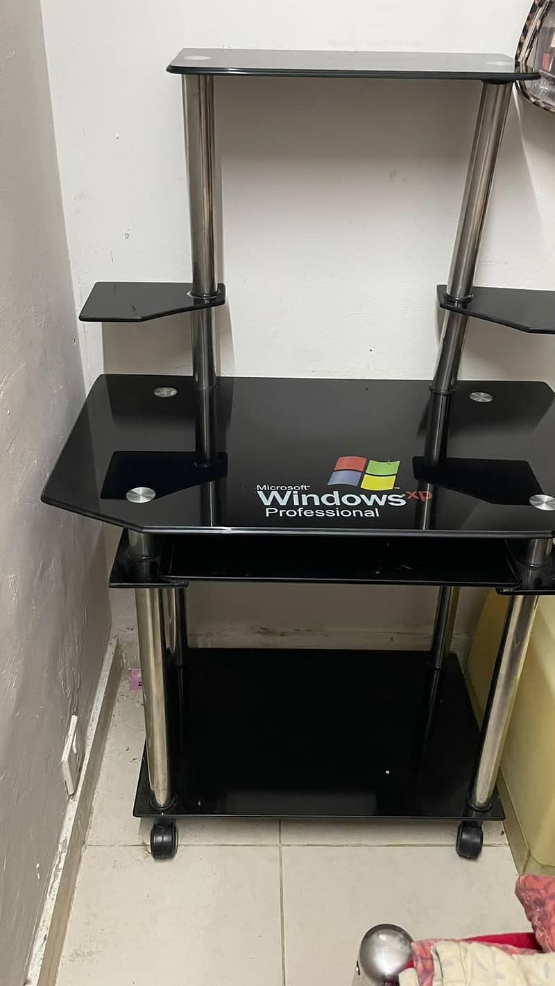 computer table 7