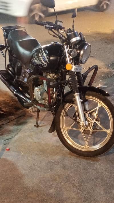 sazuki gs 150 Se urgent sale model 2021