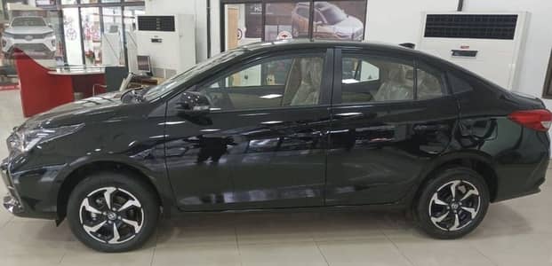 Toyota Yaris 2006