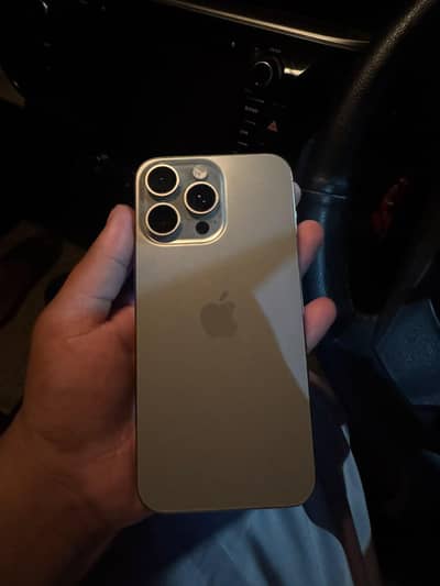 Apple iPhone 15 Pro Max