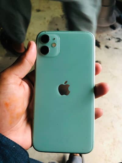 Apple iPhone 11 128 gb bypass