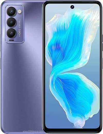 Tecno Camon 18P
