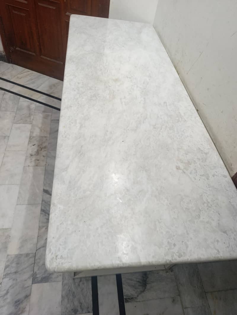 Baking table 4