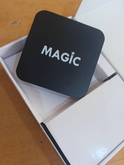 Magic - Android Box