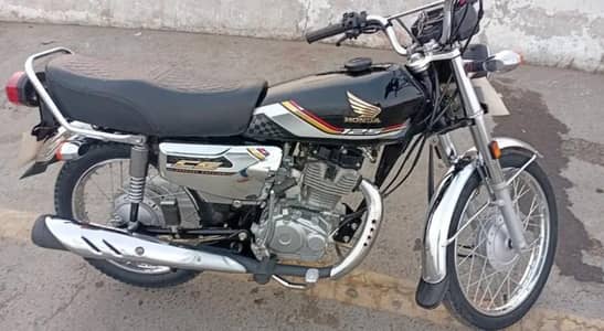 Honda CG 125 model 2026 for sale (03098424950)