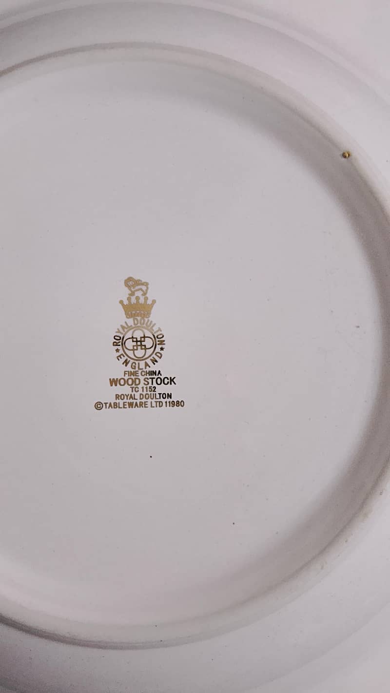 Dinner Set 4