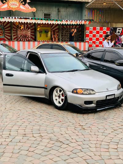 Honda Civic EXi 1995