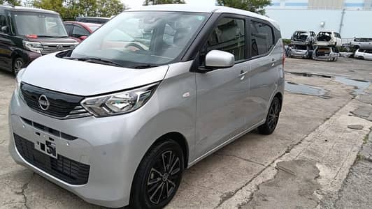 Nissan Dayz 2024