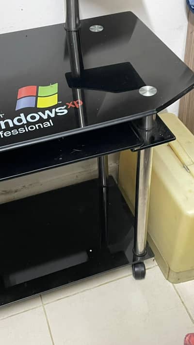 computer table