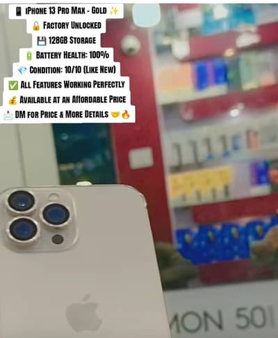 Apple iPhone 13 Pro Max