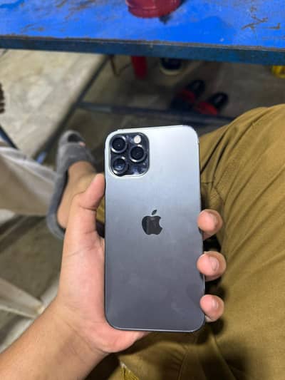 Apple iPhone 12 Pro Max