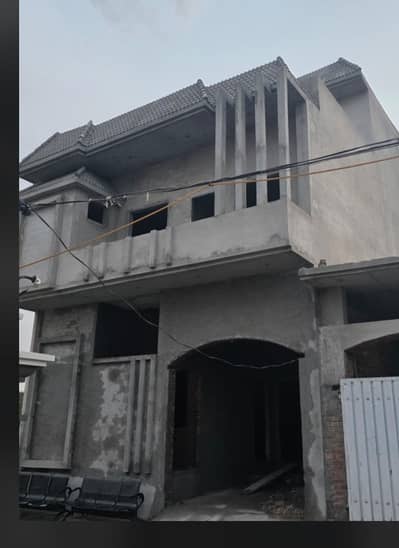Brand New Modern 5-Marla House for Sale