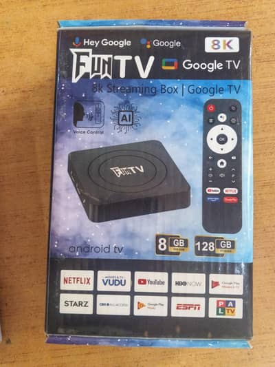 Android Box - Fun TV