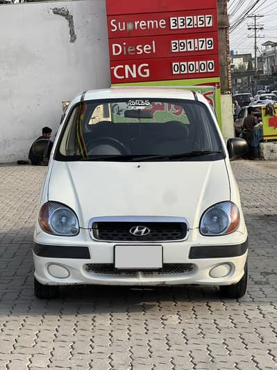 Hyundai Santro 2006