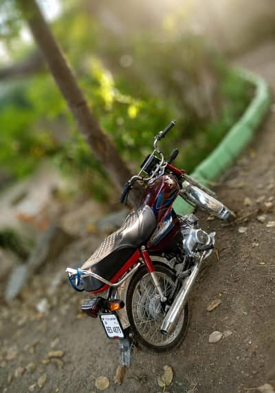 Honda CD 70