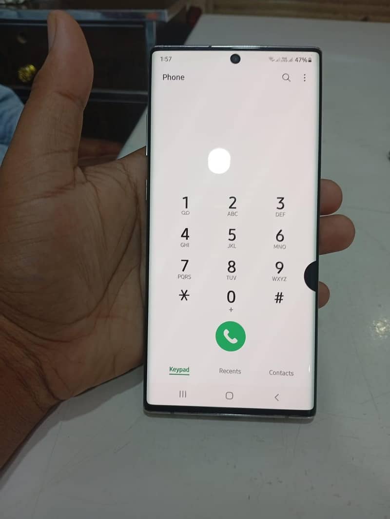 Samsung Mobile Note 10 Plus 1