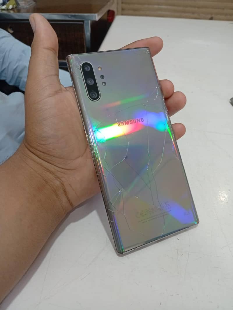 Samsung Mobile Note 10 Plus 2