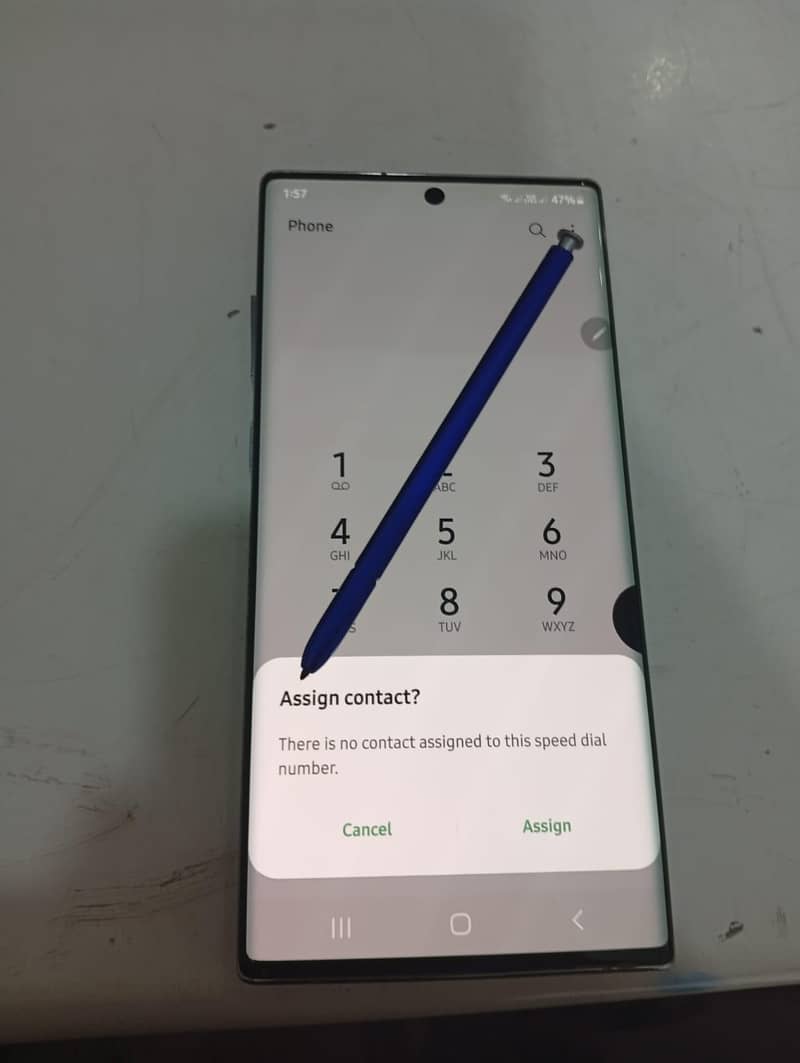 Samsung Mobile Note 10 Plus 4