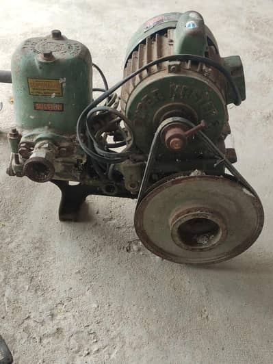 RBM 1HP water pump