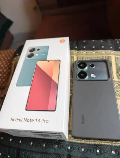 Xiaomi Redmi Note 13 Pro
