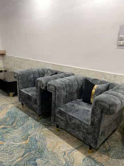 2 seater sofa
