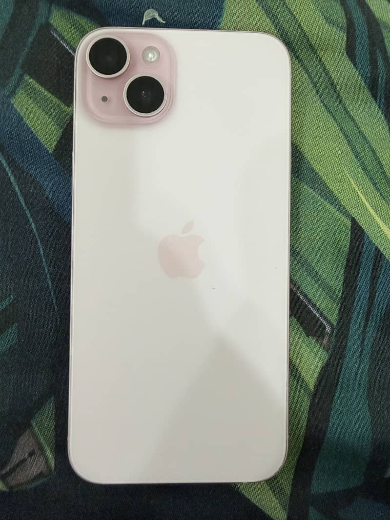 Apple iPhone 15 plus 0