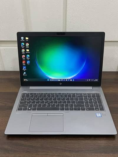 Hp laptop i5 8th generation