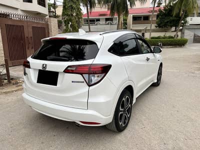 HONDA VEZEL Z PACKAGE