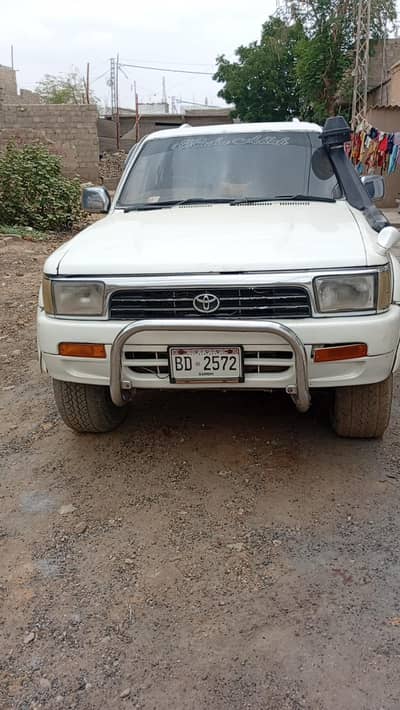 Toyota Surf 1992