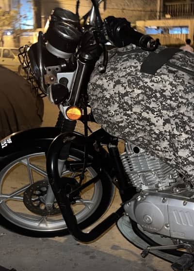 Selling suzuki 150 Model 2021
