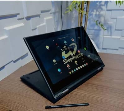 Lenovo 500e Chromebook 2nd Gen Touch 360° | 4GB RAM 32GB | Chrome OS
