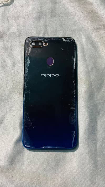 OPPO F9