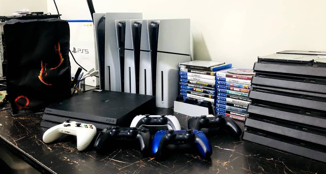 Ps5 slim 0
