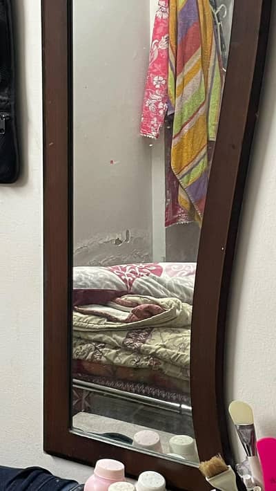 wall clock ND mirror