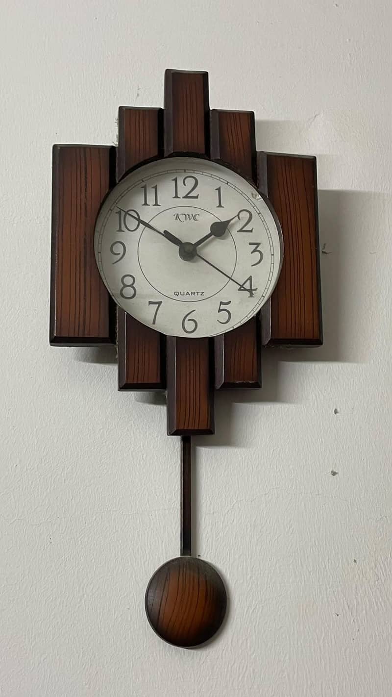 wall clock ND mirror 3