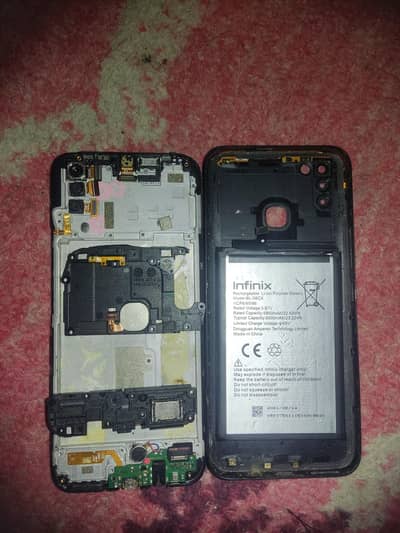 Infinix Smart 5